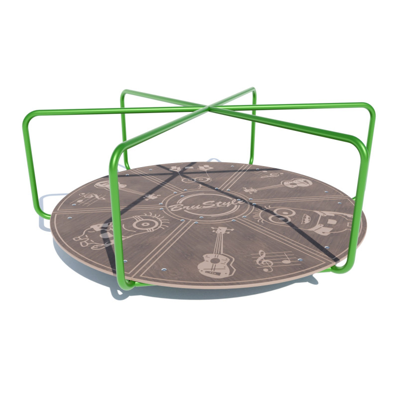 Карусель велика стоячи DIO305