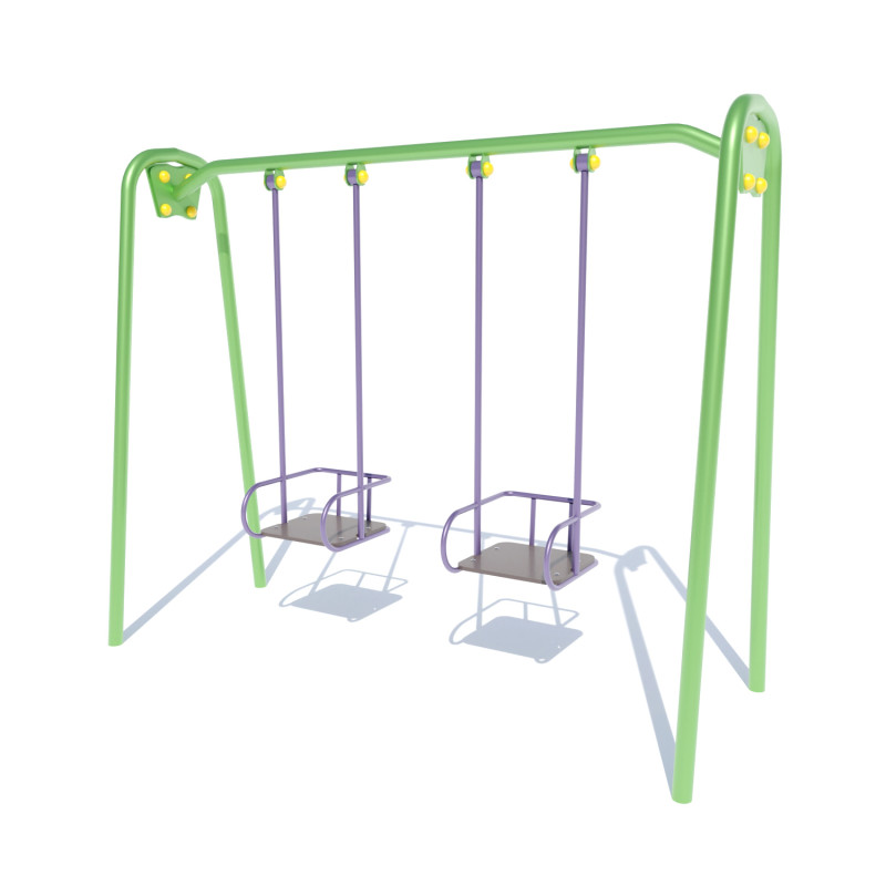 Гойдалка подвійна велика DIO312