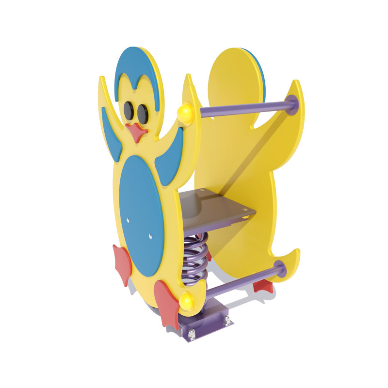 Дитяча качалка “Пінгвін” DIO103