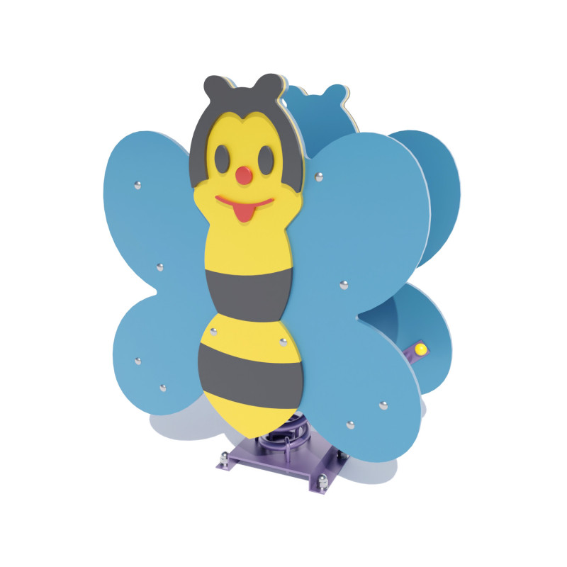 Дитяча качалка “Бджілка” DIO105