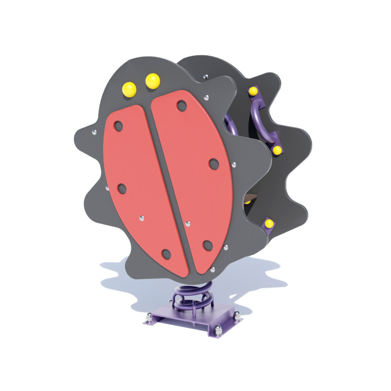 Дитяча гойдалка "Жук" DIO107