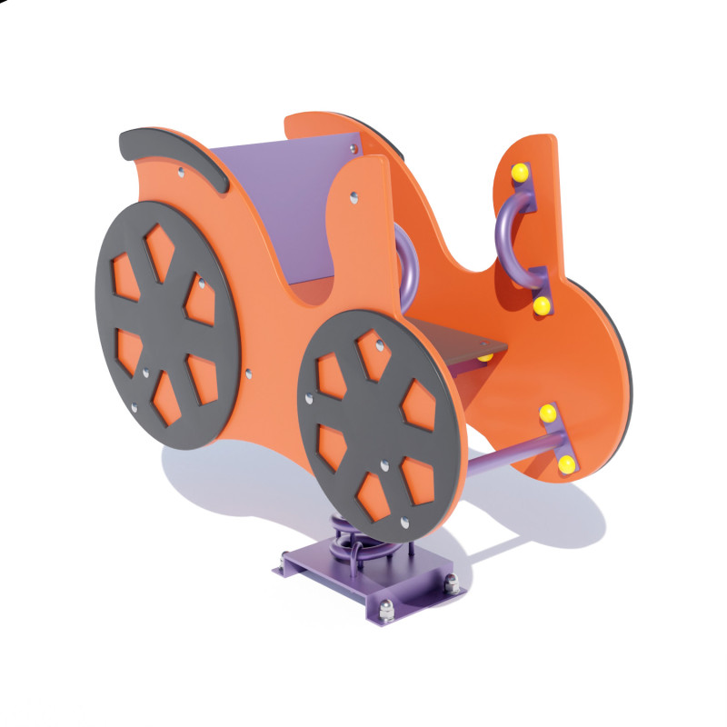 Дитяча гойдалка "Віз" DIO114