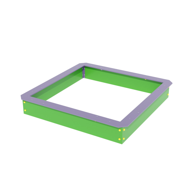 Пісочниця велика із фанери DIO202.3