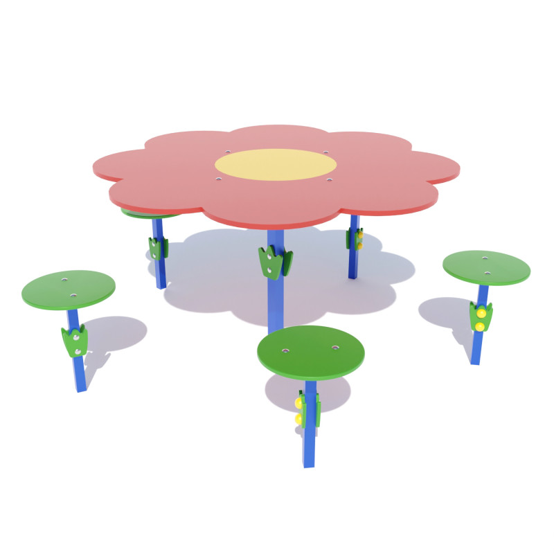 Столик “Поляна” DIO211.1
