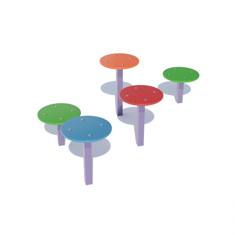 Грибки для крокування DIO222