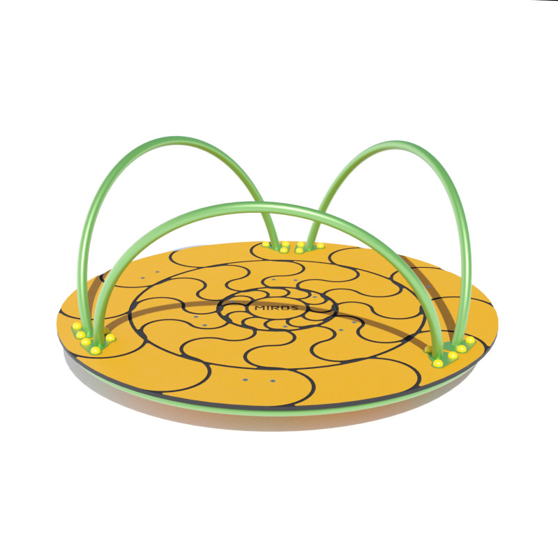 Детская карусель “Фантазия” DIO327HDPE