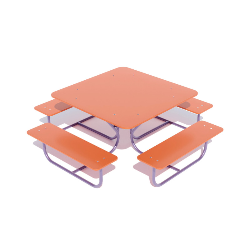 Столик дитячого творчість DIO238