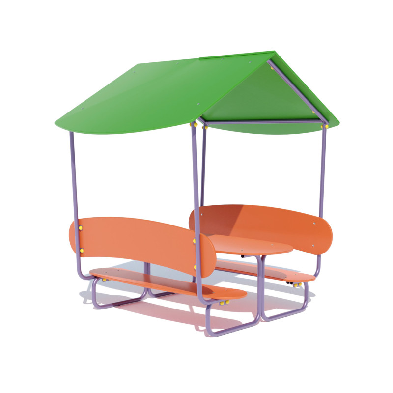 Дитячий будиночок для Іринки DIO228.1