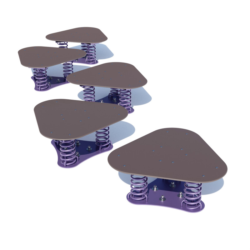 Дитячий балансир-клоуд DIO139