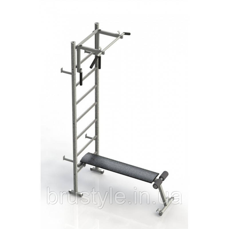 Шведську стінку №6 BruStyle H115