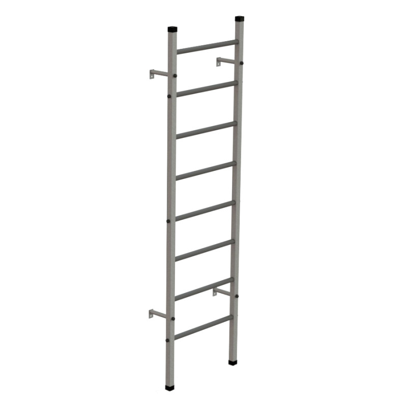 Стійки до шведської стінки H114.010