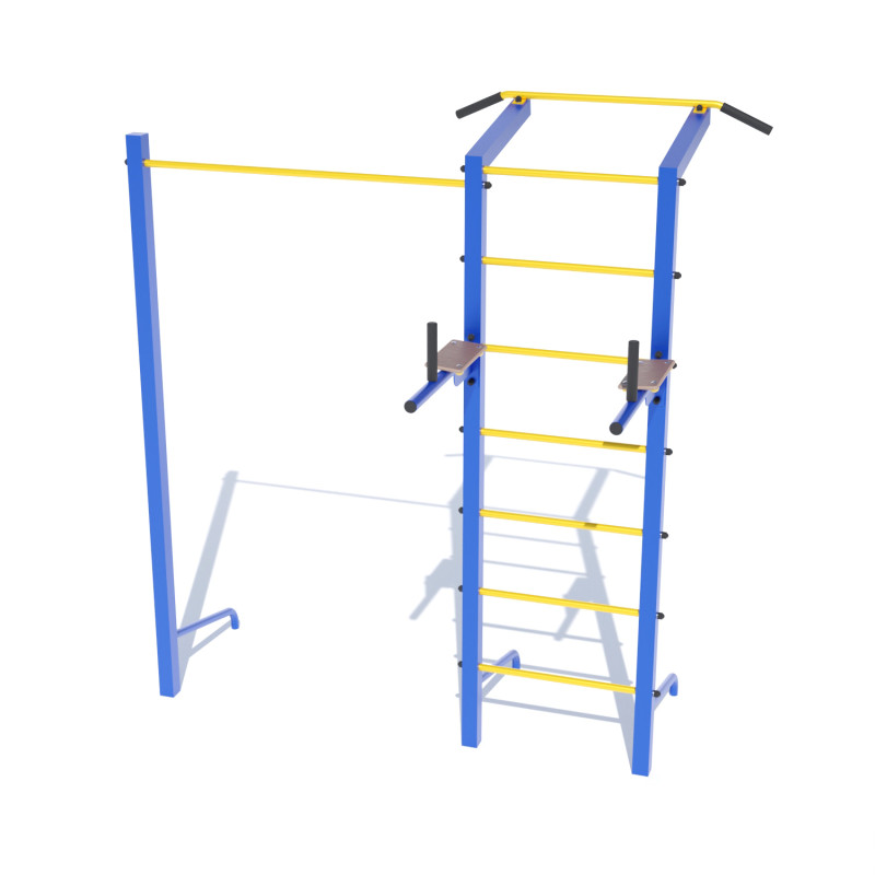 Універсальний вуличний тренажер SG206