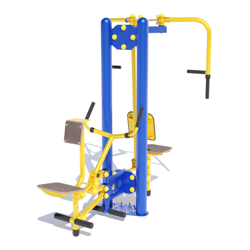 Батерфляй - важільна тяга SG143