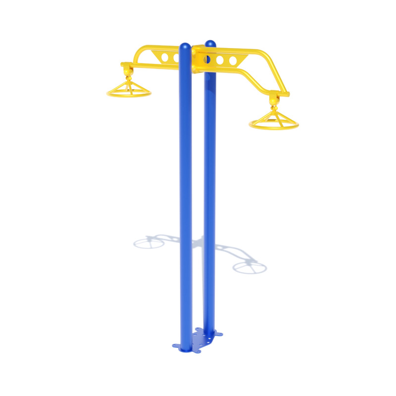 Тренажер "Повітряне обертання" SG164