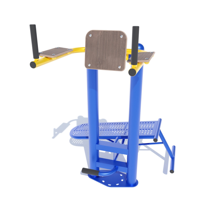 Тренажер для преса SG171