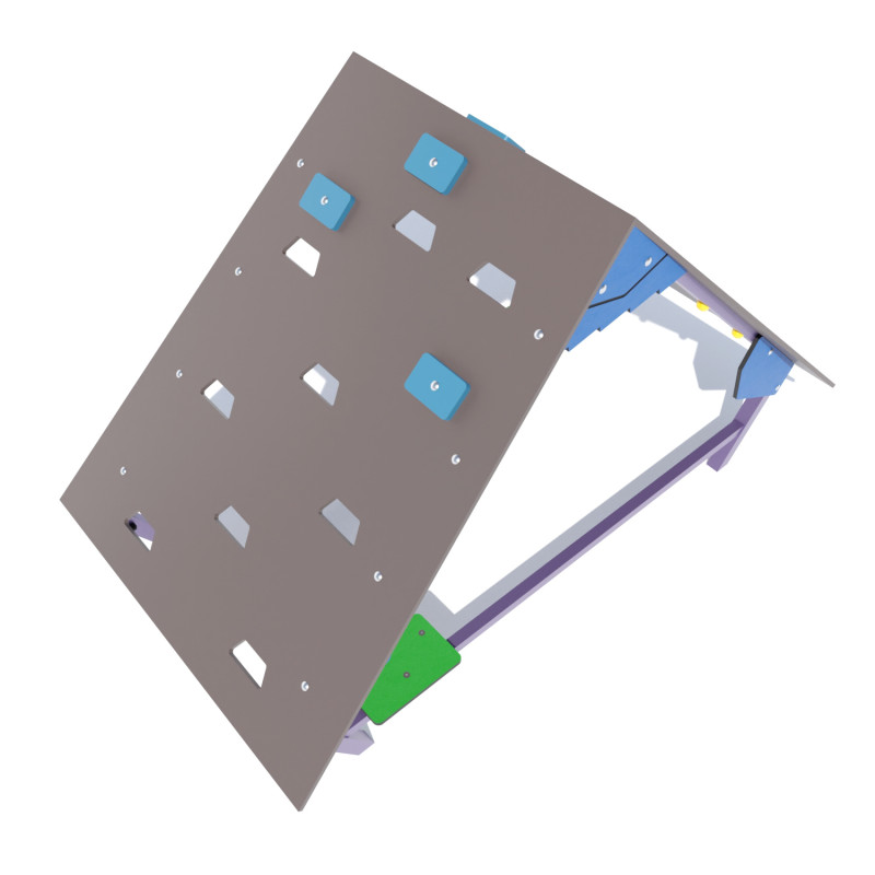 Будиночок “Скеля” DIO298.1HDPE