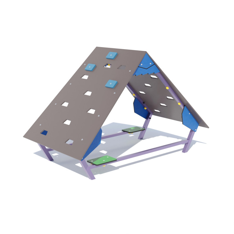 Будиночок “Скеля” DIO298.1HDPE