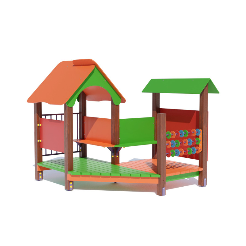 Будиночок художника DIO215.6