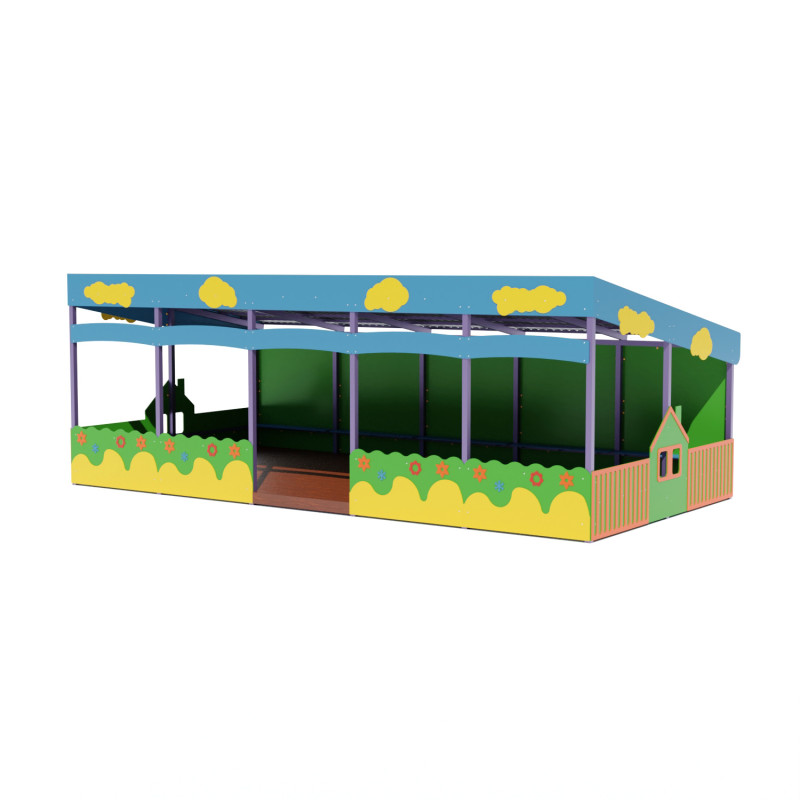 Тіньовий навіс DIO241