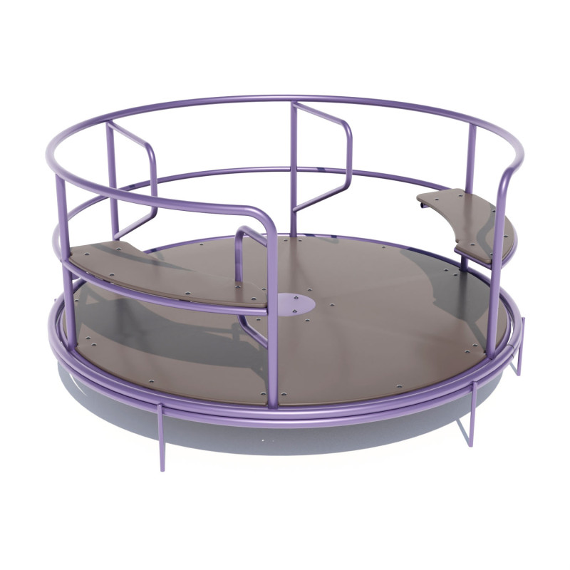 Карусель для дітей з ОФМ DIO1115