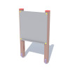 Панель “Дошка для малювання” DIO665.2