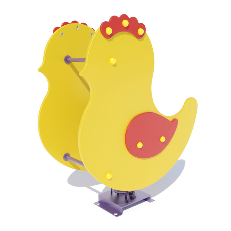 Дитяча качалка “Курча” DIO151