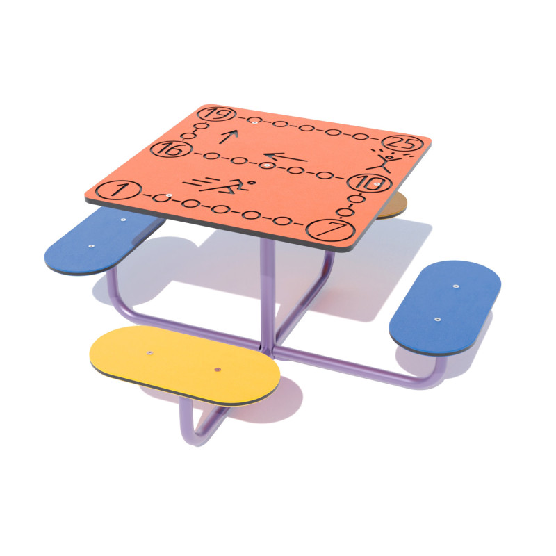 Столик “Гра” DIO211.2HDPE