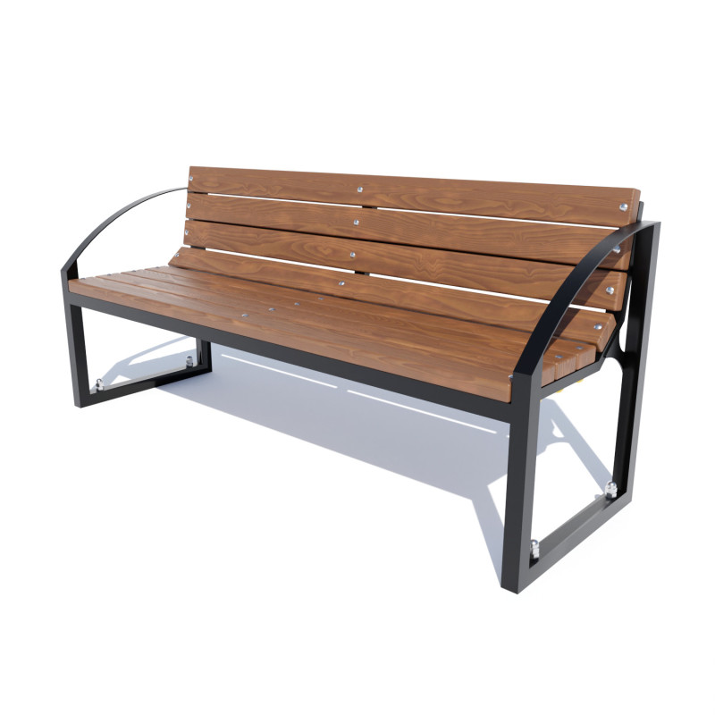 Лавка паркова DIO961