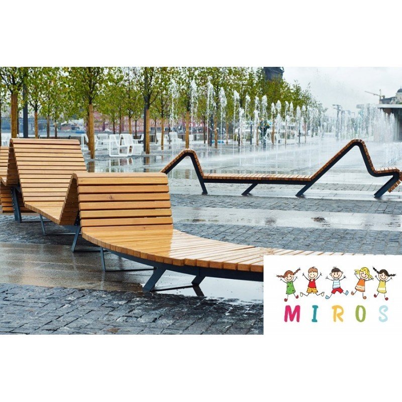 Лавка “Хвиля” DIO973