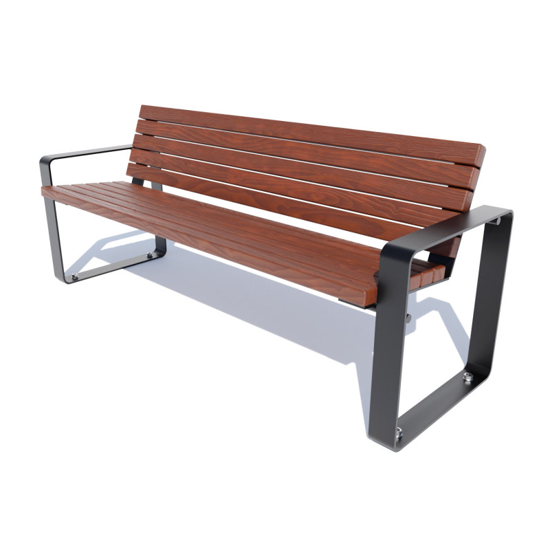 Лавка паркова DIO981