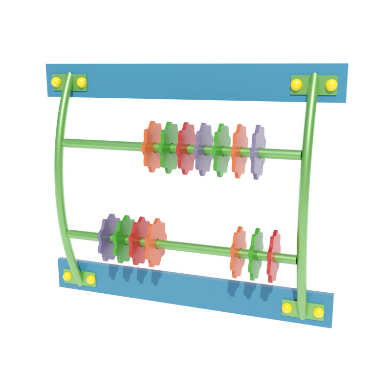 Секція огорожі “Рахунки” DIO932