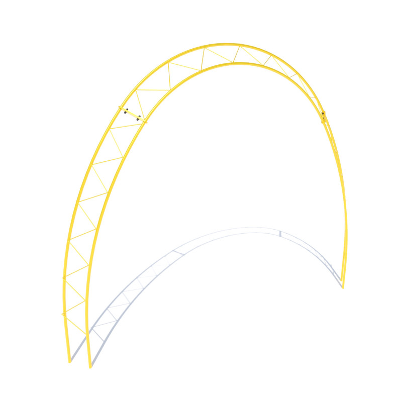 Арка вхідна DIO901