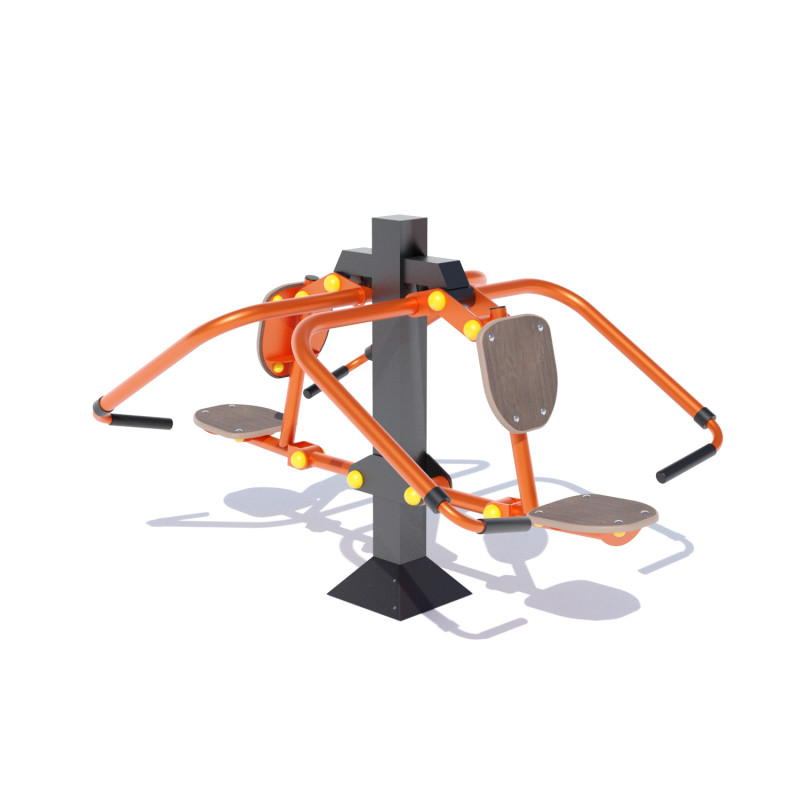 Вуличний тренажер "Біцепс машина" BS118