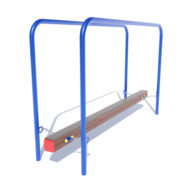 Колода підвісна для дитячого майданчика DIO607