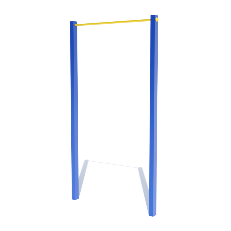 Турнік одинарний DIO608