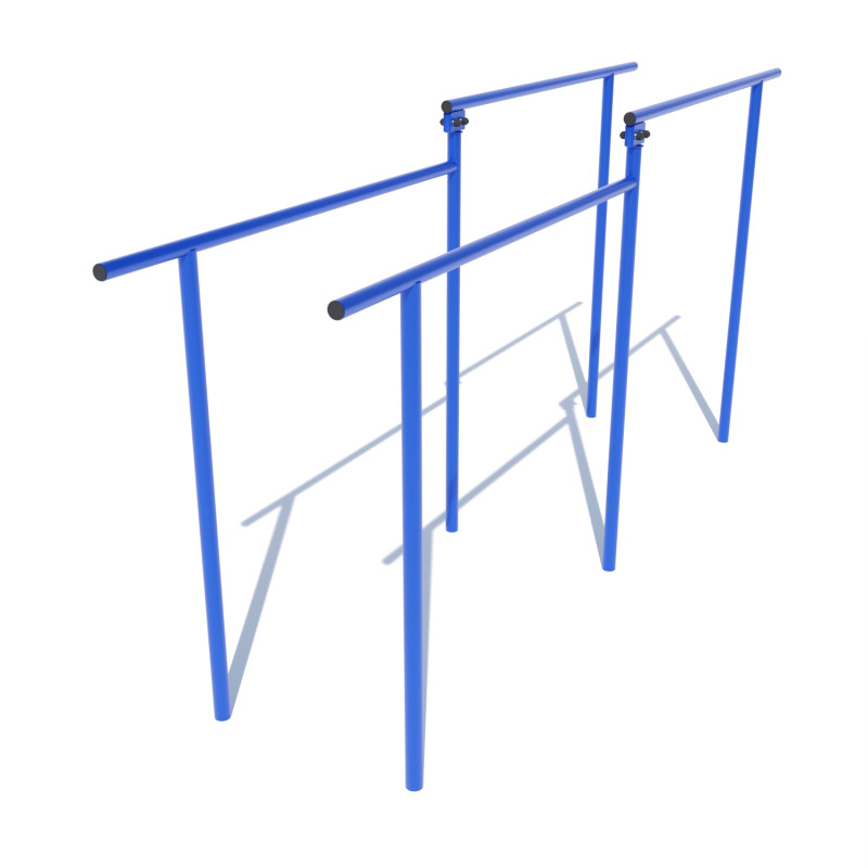 Бруси дворівневі DIO627