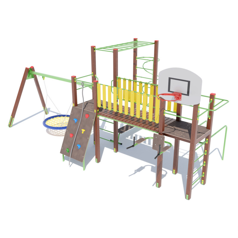 Гімнастичний комплекс “Спартак” DIO680.1