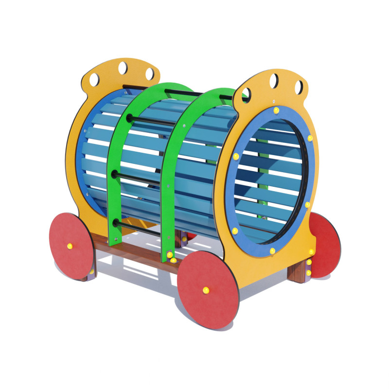 Гімнастичний комплекс "Цистерна" DIO420