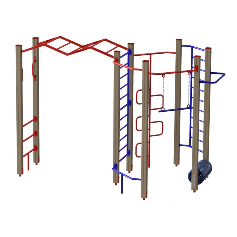 Гімнастичний комплекс SG301