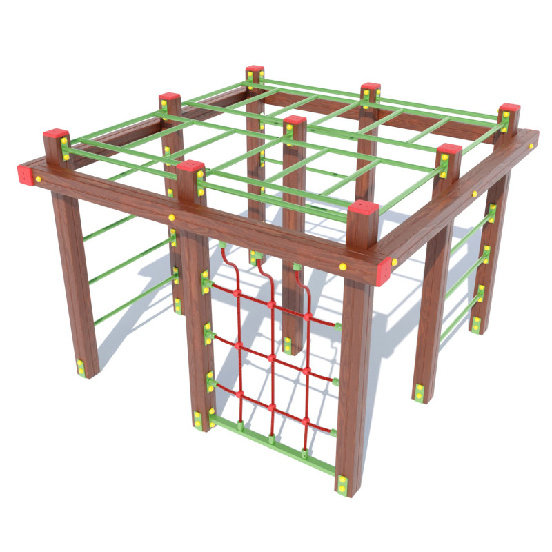 Гімнастичний комплекс “Дитячий лаз” DIO662