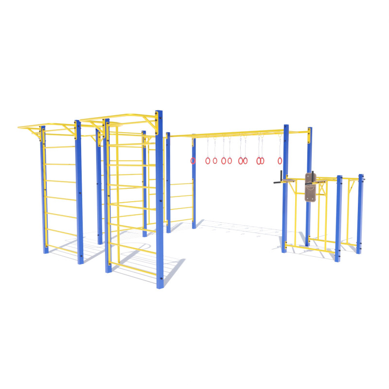 Гімнастичний комплекс DIO668