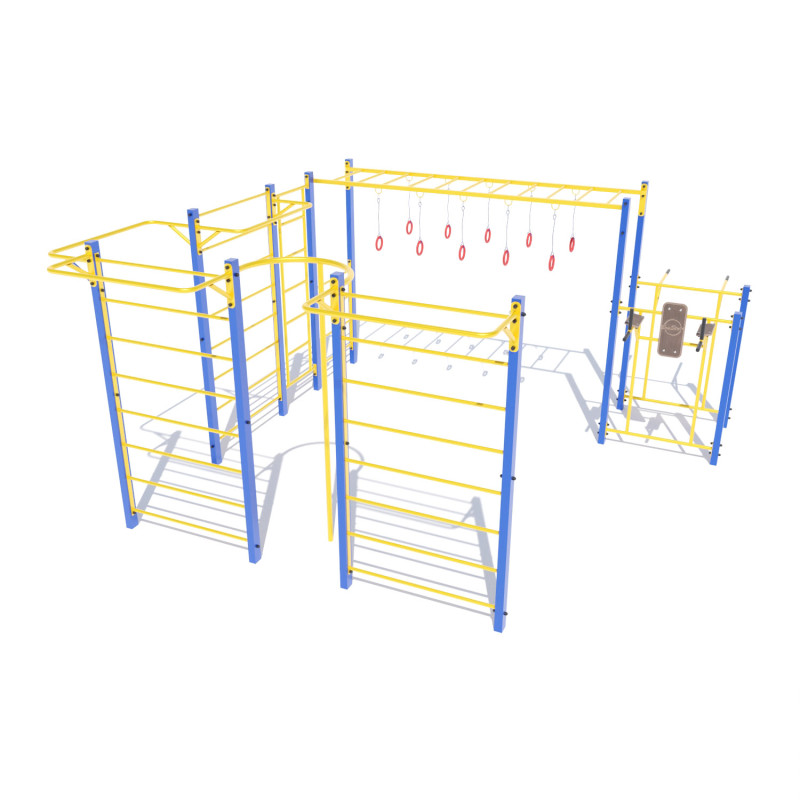 Гімнастичний комплекс DIO668