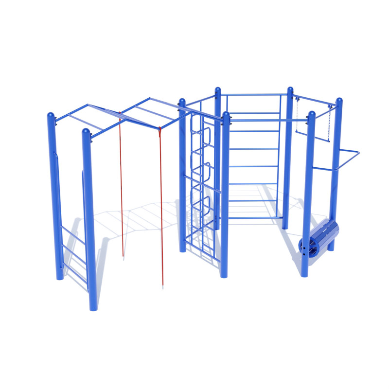 Гімнастичний комплекс “Армія сталь” SG301.1