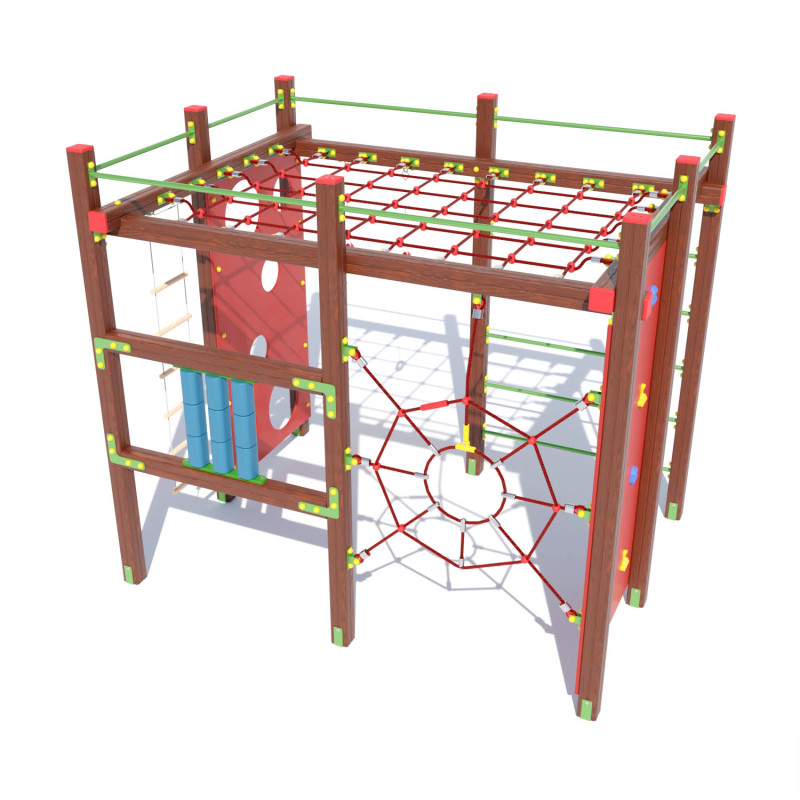 Гімнастичний комплекс “Павучок” DIO653