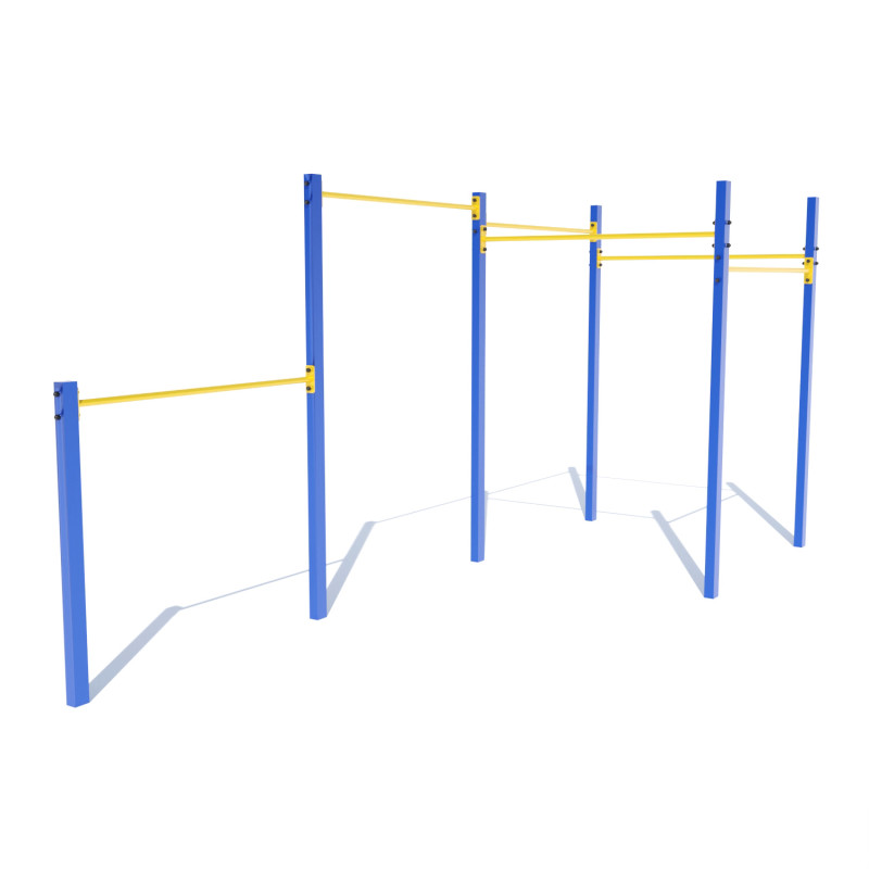 Турнік круговий "Воркаут" W209.2