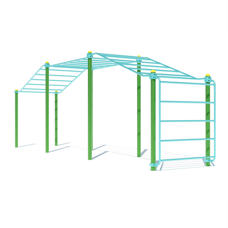 Рукохід-драбина W608