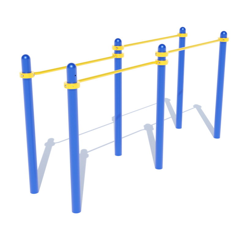 Бруси дворівневі W106