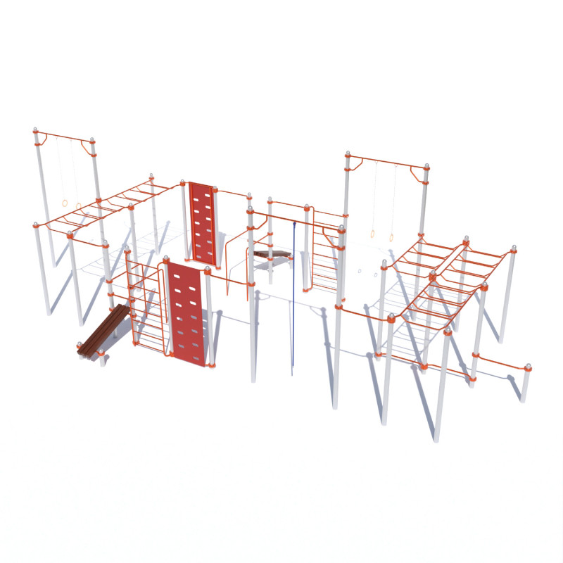 Гімнастичний комплекс “Воркаут” W242