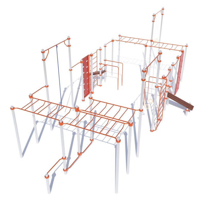 Гімнастичний комплекс “Воркаут” W242
