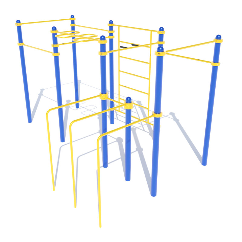 Гімнастичний комплекс “Воркаут” W201